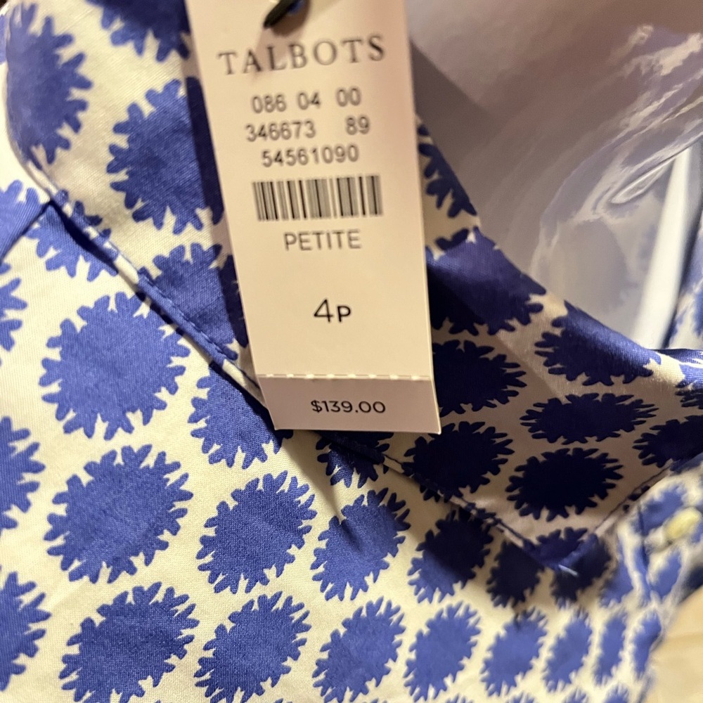 Talbots Petite - Picture 4 of 4